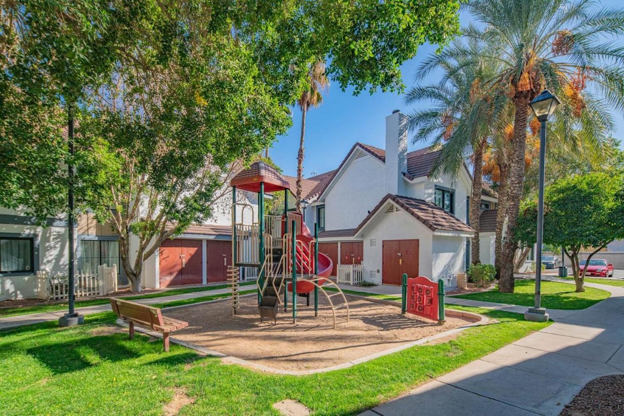 Metro Phx Downstairs Studio Sleeps 4 Ada Accessible Phoenix Zewnętrze zdjęcie