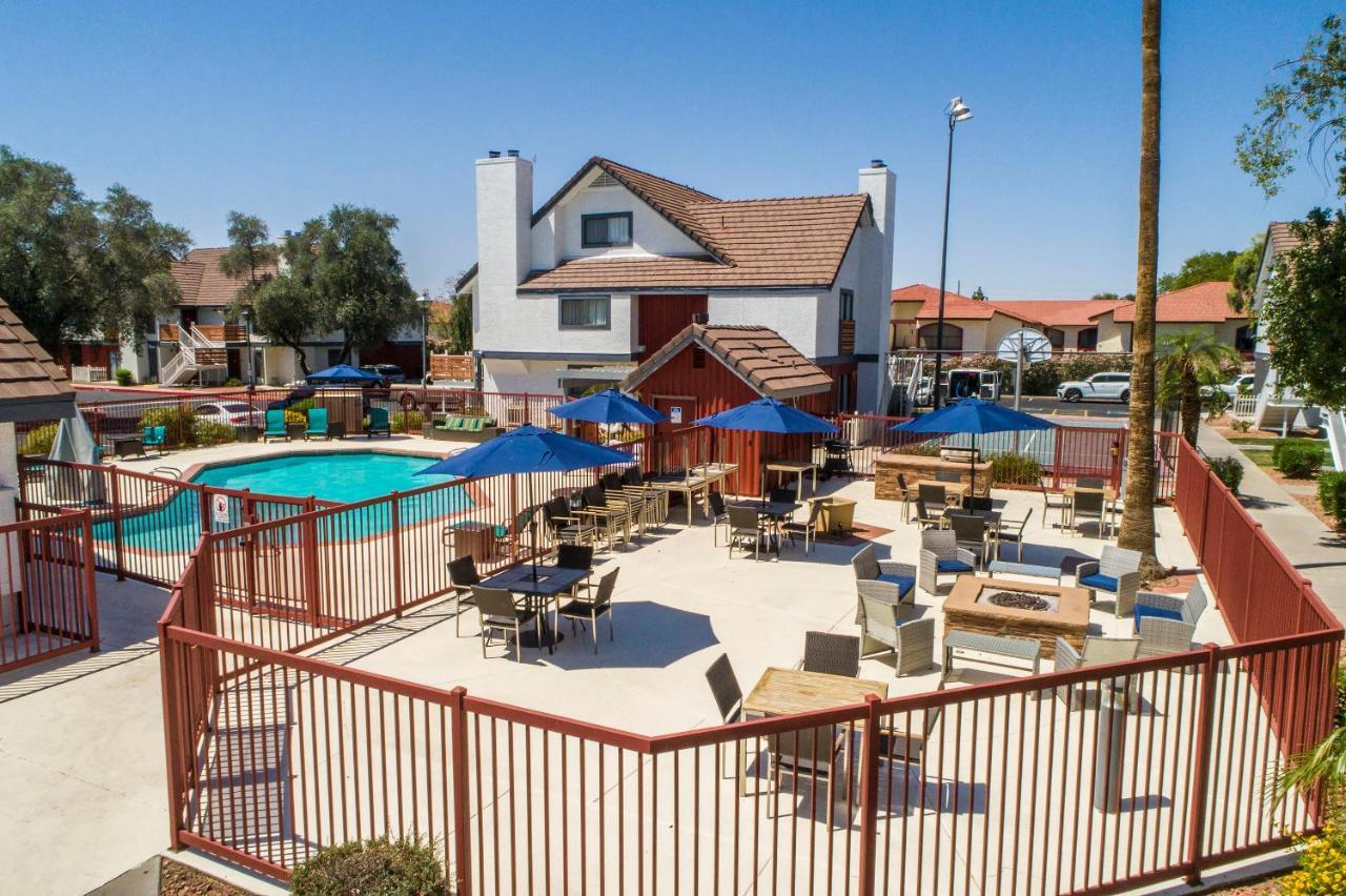 Metro Phx Downstairs Studio Sleeps 4 Ada Accessible Phoenix Zewnętrze zdjęcie