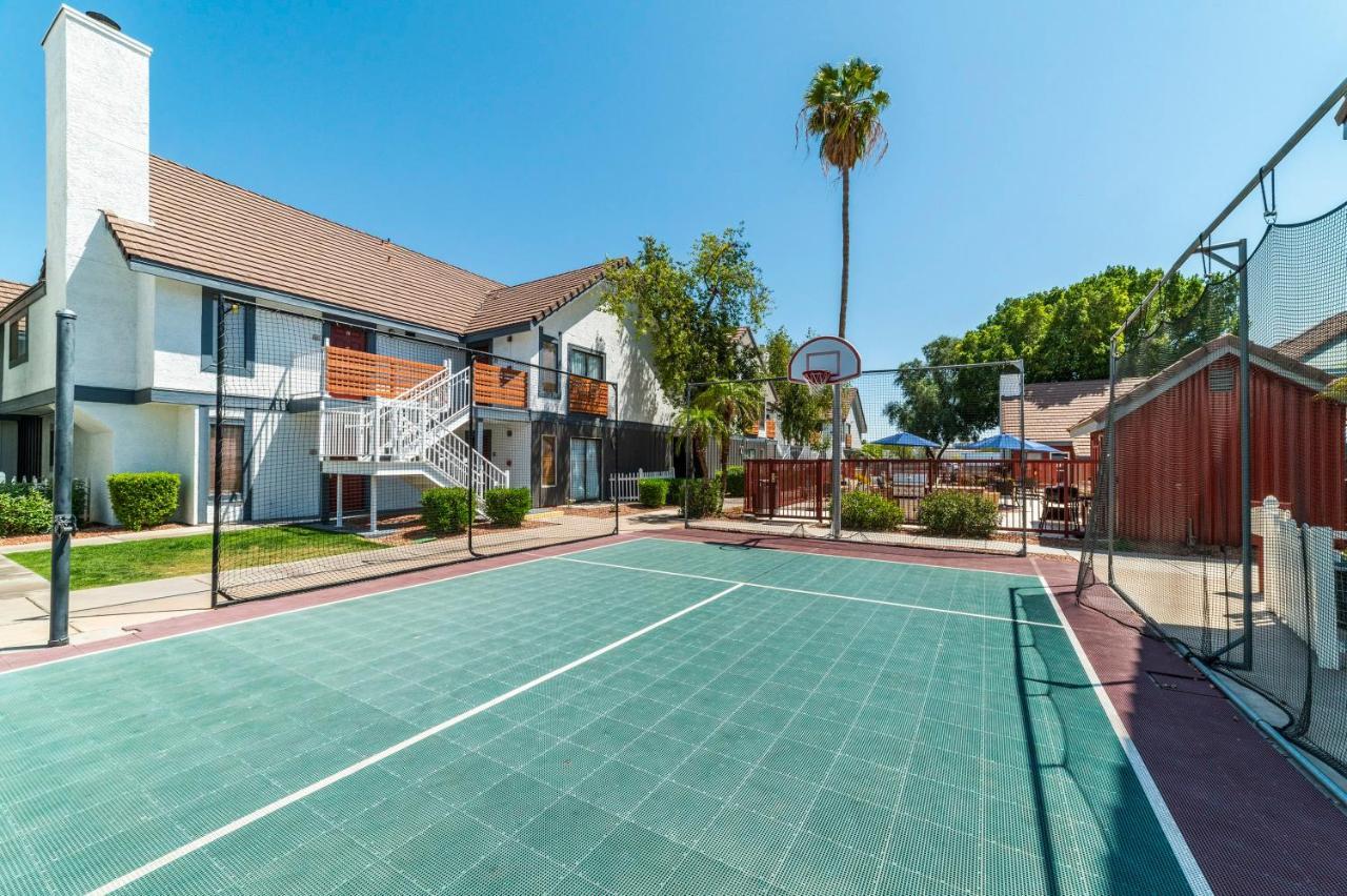 Metro Phx Downstairs Studio Sleeps 4 Ada Accessible Phoenix Zewnętrze zdjęcie