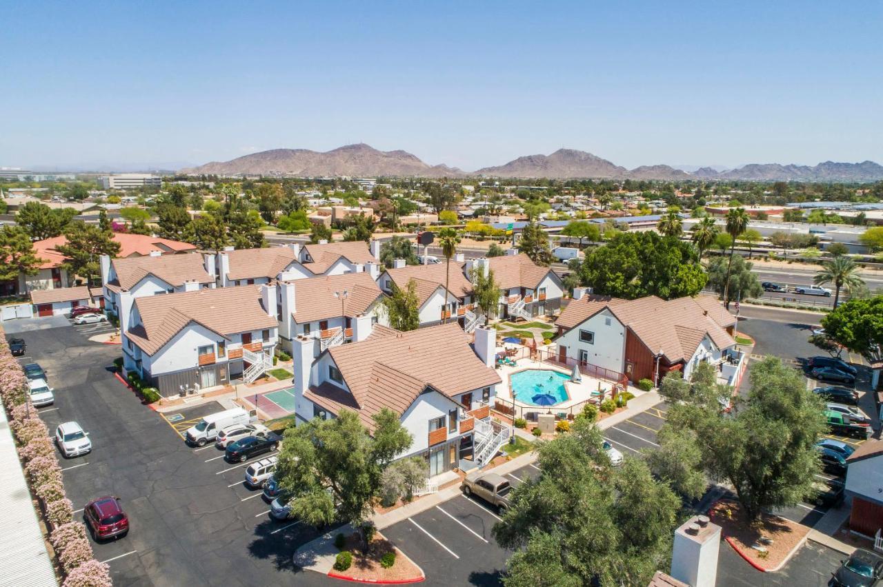 Metro Phx Downstairs Studio Sleeps 4 Ada Accessible Phoenix Zewnętrze zdjęcie
